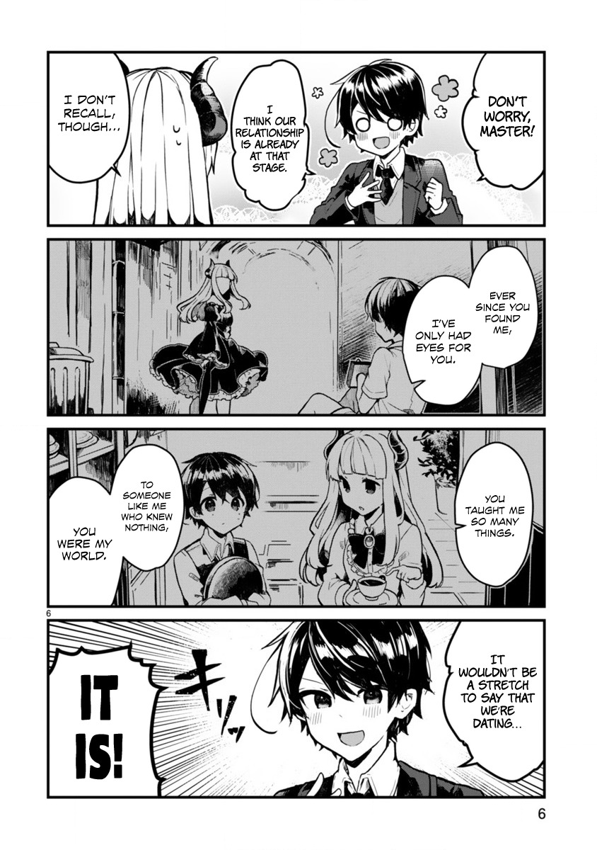 Maou-sama to Kekkon shitai Chapter 1 7